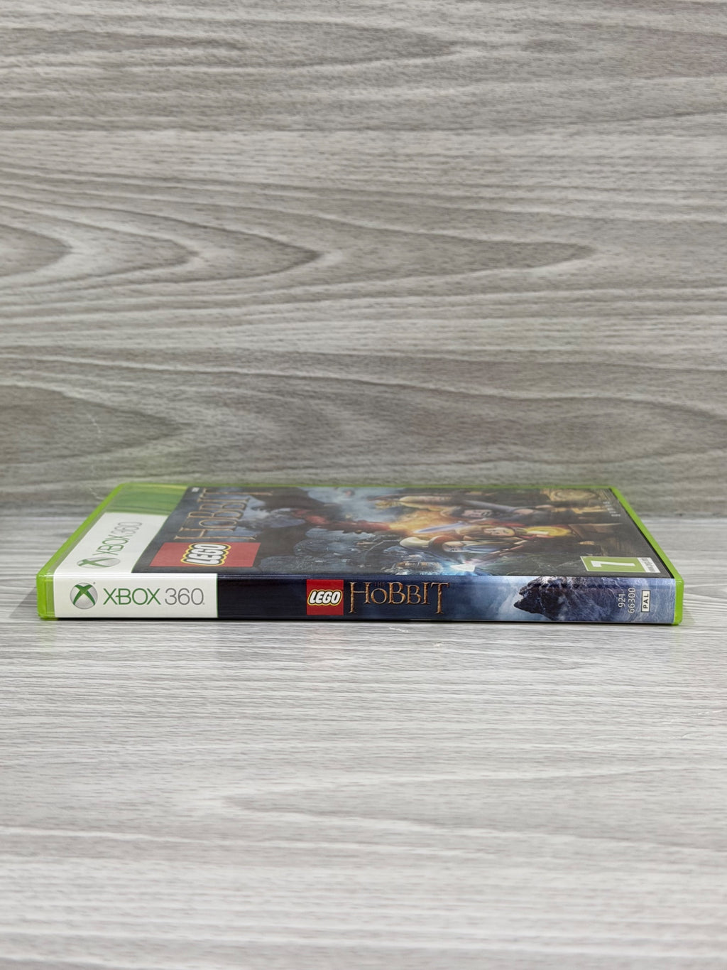 Lego: The Hobbit Microsoft Xbox 360 No Manual PAL UK Tested Working