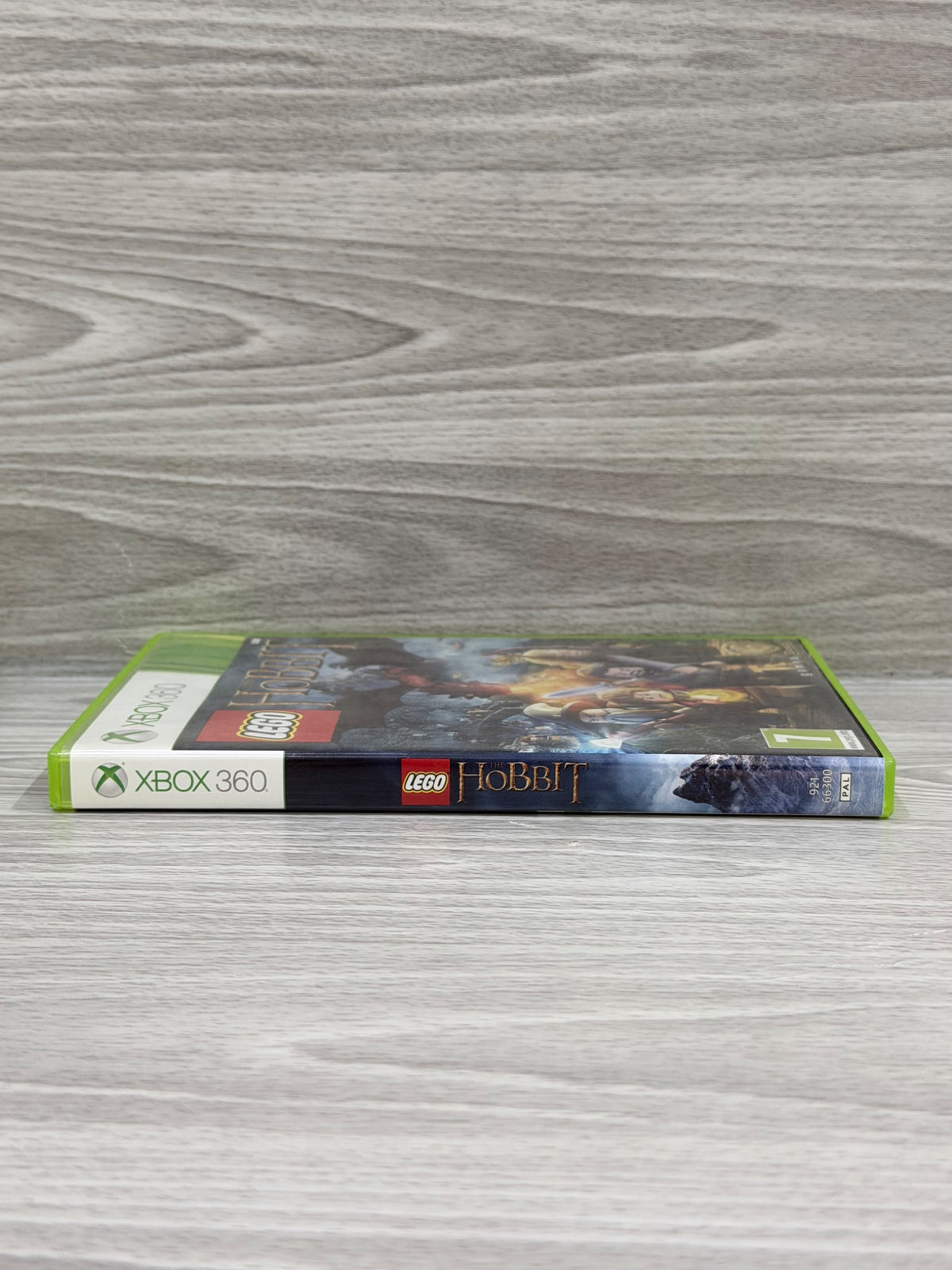 Lego: The Hobbit Microsoft Xbox 360 No Manual PAL UK Tested Working