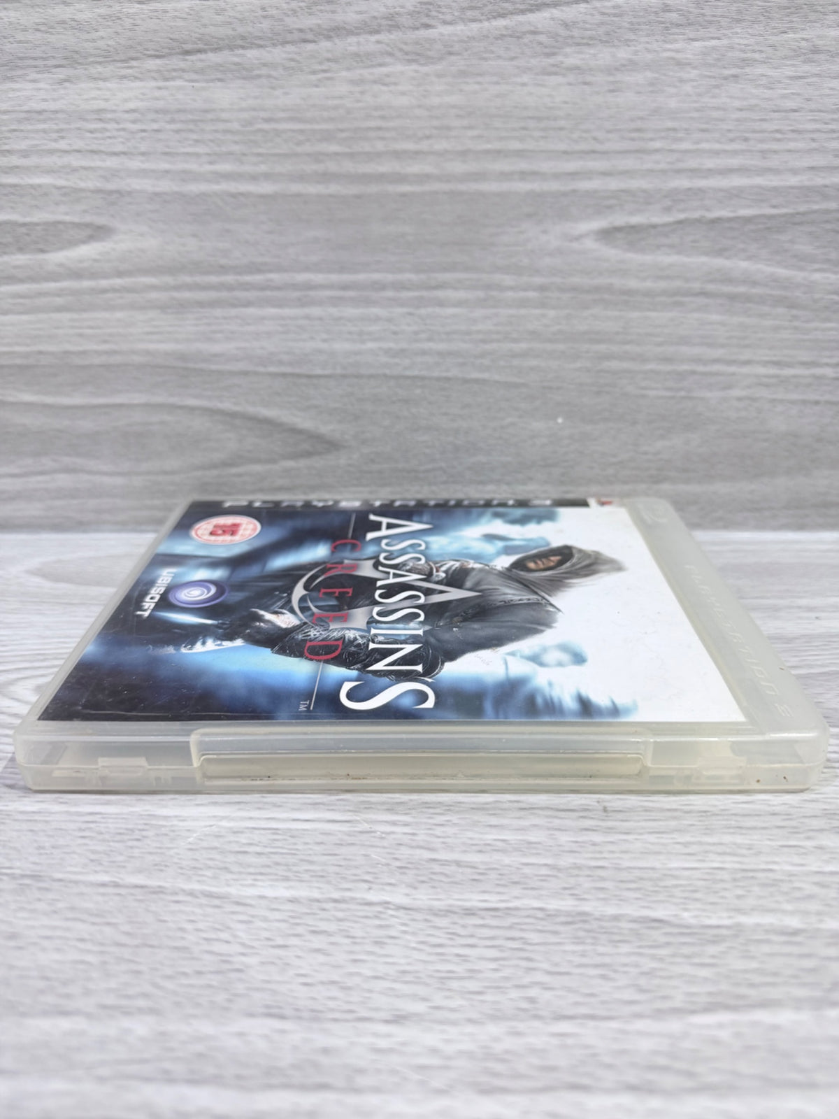 Assassin's Creed Sony PlayStation 3 Complete With Manual PAL UK Tested Working
