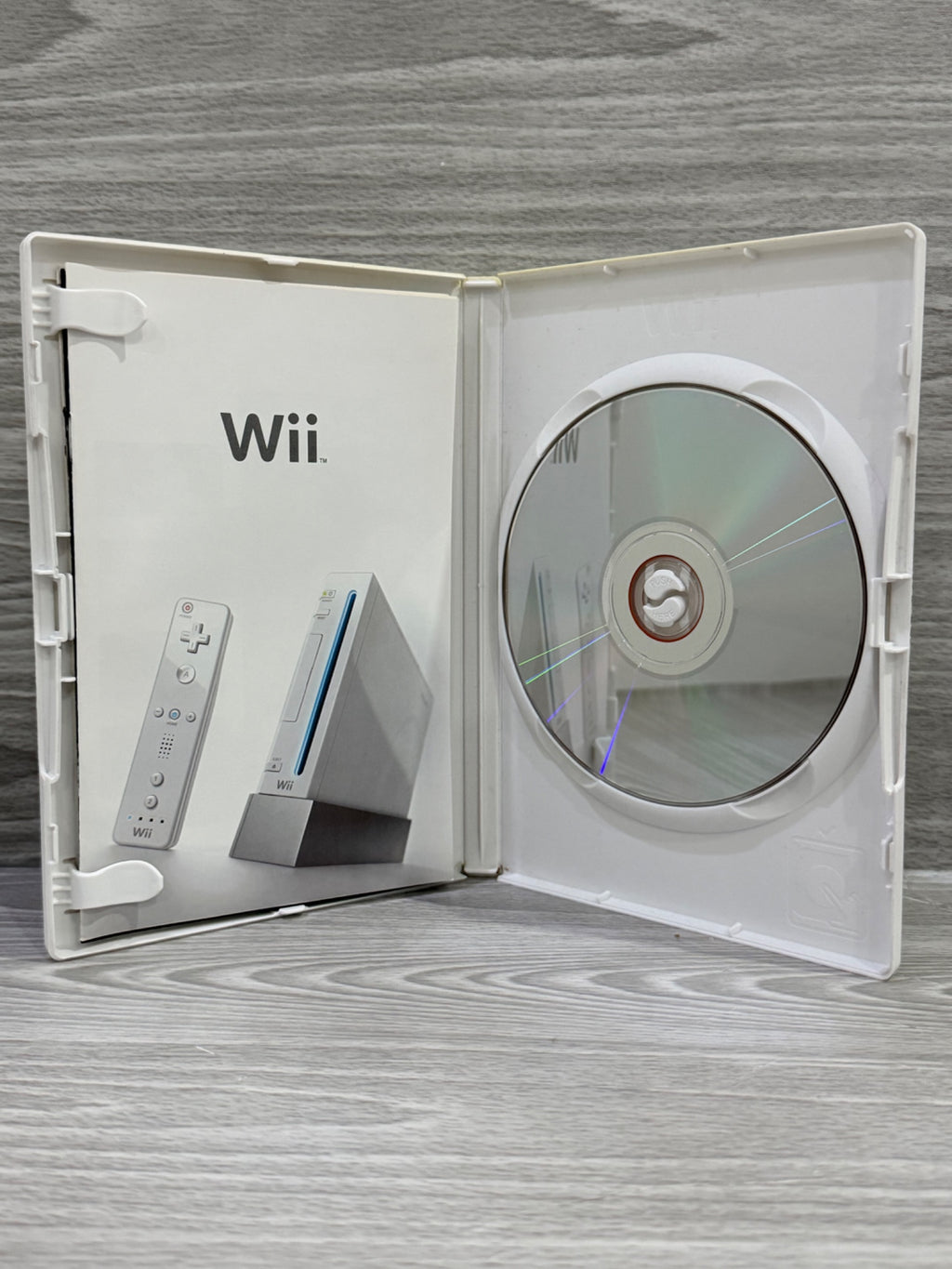 Wii Play (Game Only) Complete With Manual PAL UK Tested Working