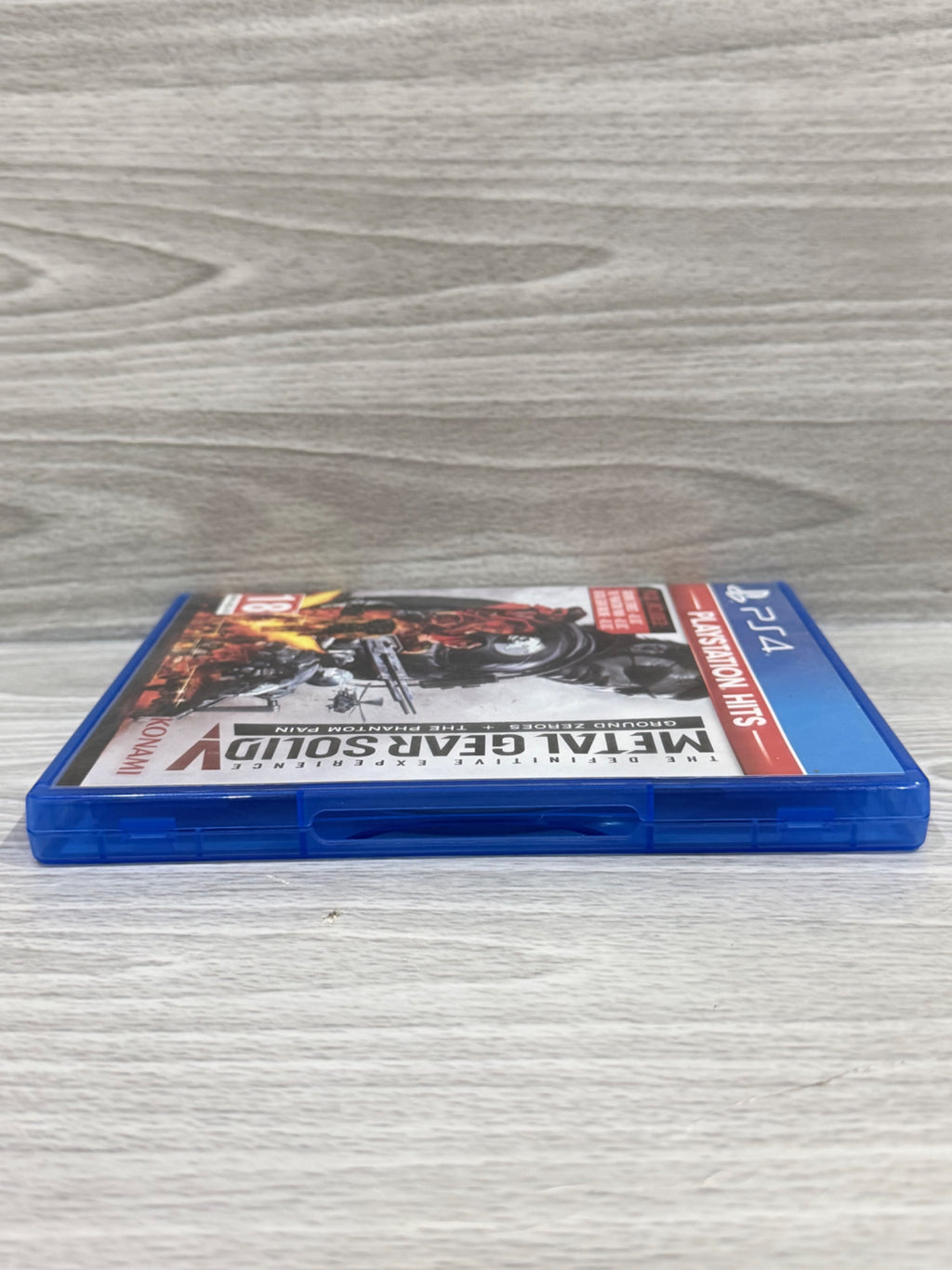 Metal Gear Solid V: The Definitive Experience PS4 Boxed PAL UK Tested Working