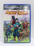 Future Tactics - The Uprising PS2 Complete With Manual PAL UK Tested Working
