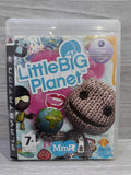 Little Big Planet Sony PlayStation 3 Complete With Manual PAL UK Tested Working