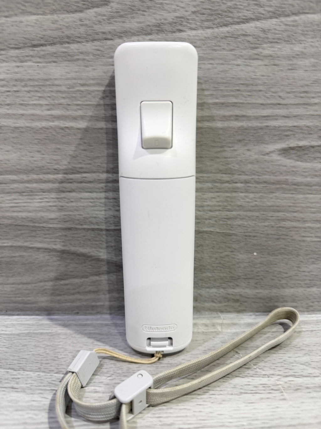Nintendo Nintendo Wii Official Remote White White Controller Original Tested