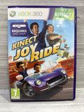 Kinect Joyride Microsoft Xbox 360 Complete With Manual PAL UK Tested Working