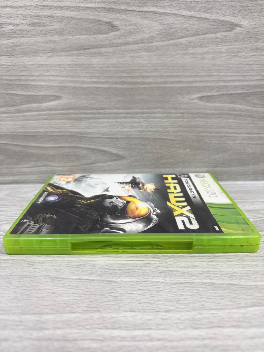 Tom Clancy's HAWX 2 Microsoft Xbox 360 Complete With Manual PAL UK Tested