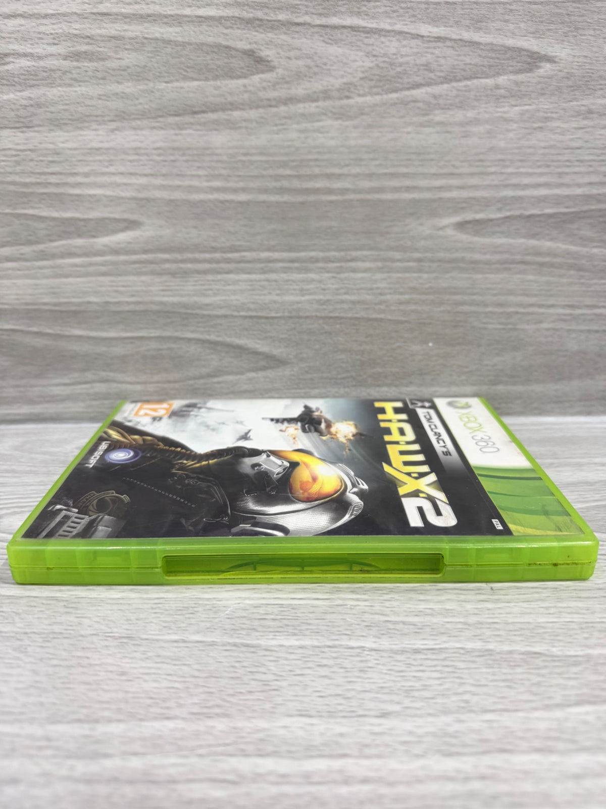 Tom Clancy's HAWX 2 Microsoft Xbox 360 Complete With Manual PAL UK Tested