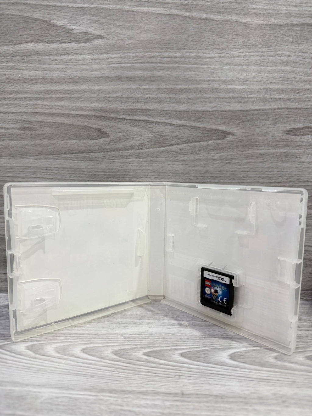 Lego Harry Potter, Years 1-4 Nintendo DS No Manual PAL UK Tested Working