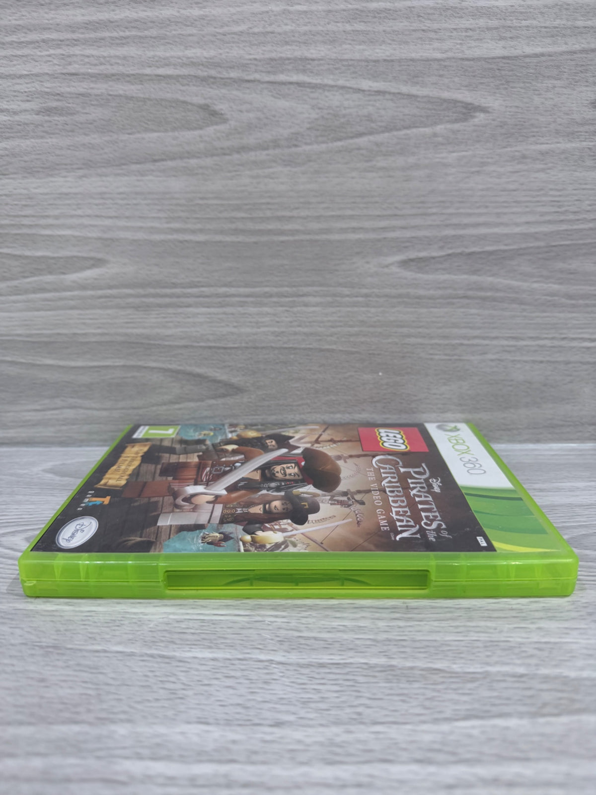 Lego: Pirates Of The Caribbean Xbox 360 Complete With Manual PAL UK Tested