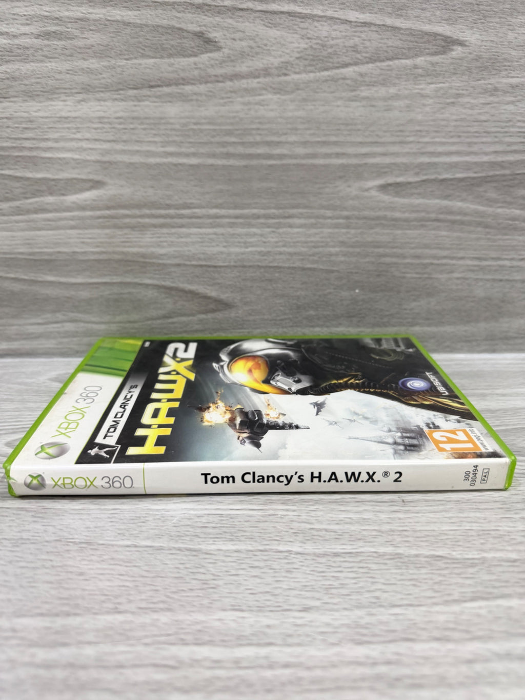 Tom Clancy's HAWX 2 Microsoft Xbox 360 Complete With Manual PAL UK Tested