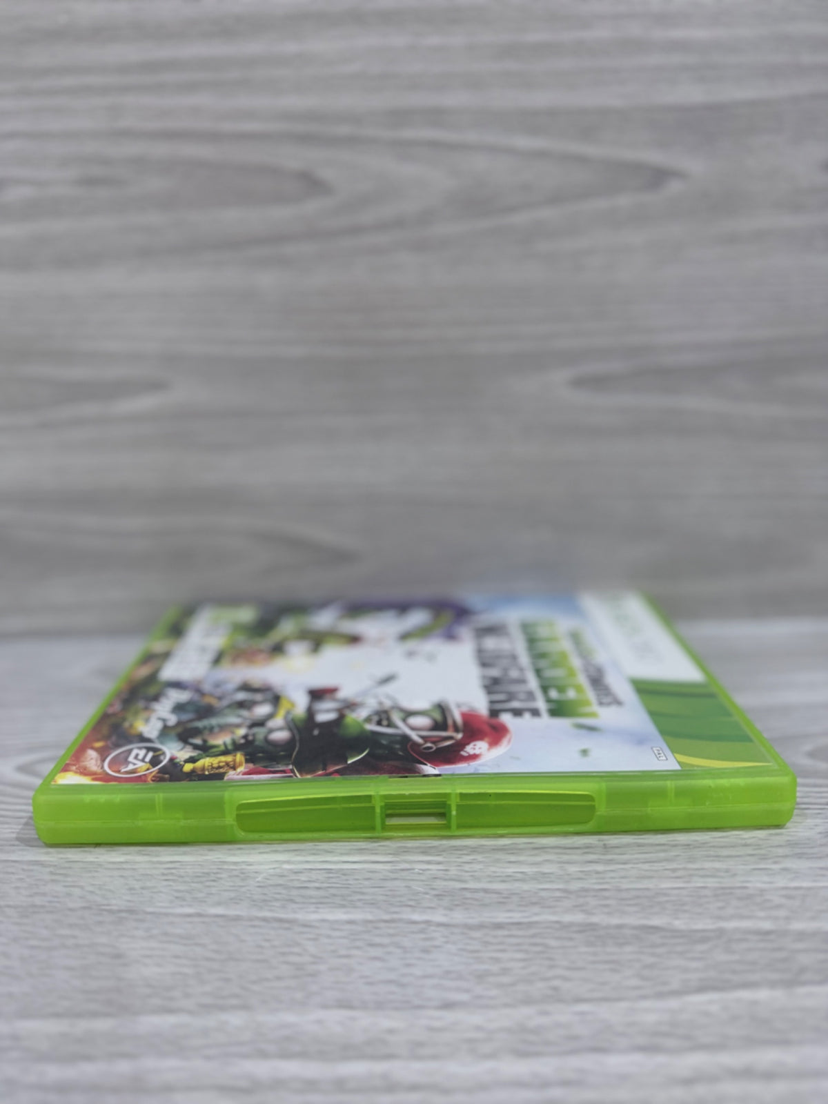 Plants Vs Zombies: Garden Warfare Microsoft Xbox 360 No Manual PAL UK Tested