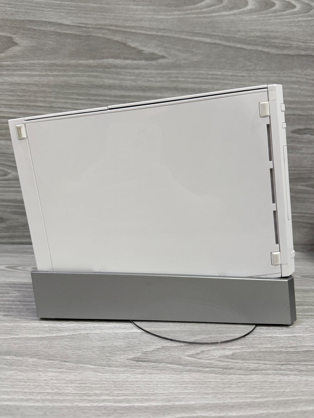 Nintendo Wii Original White Console Genuine White Controller Unboxed Tested