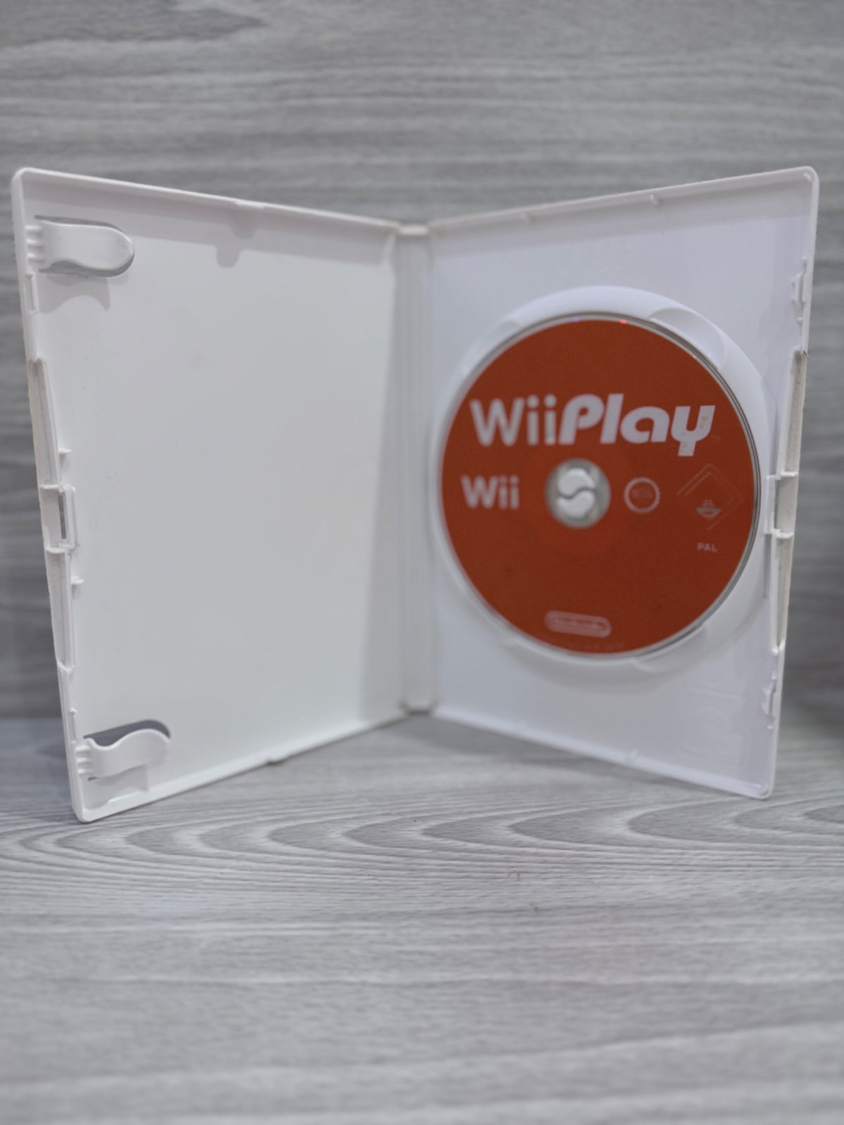 Wii Play (Game Only) Disc Only PAL UK Tested Working