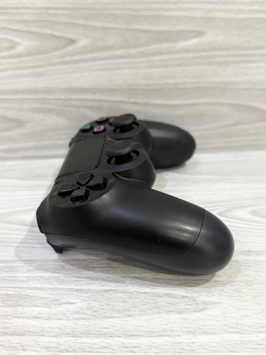 Sony PlayStation 4 Original 500GB Black Console Genuine Black Controller Tested