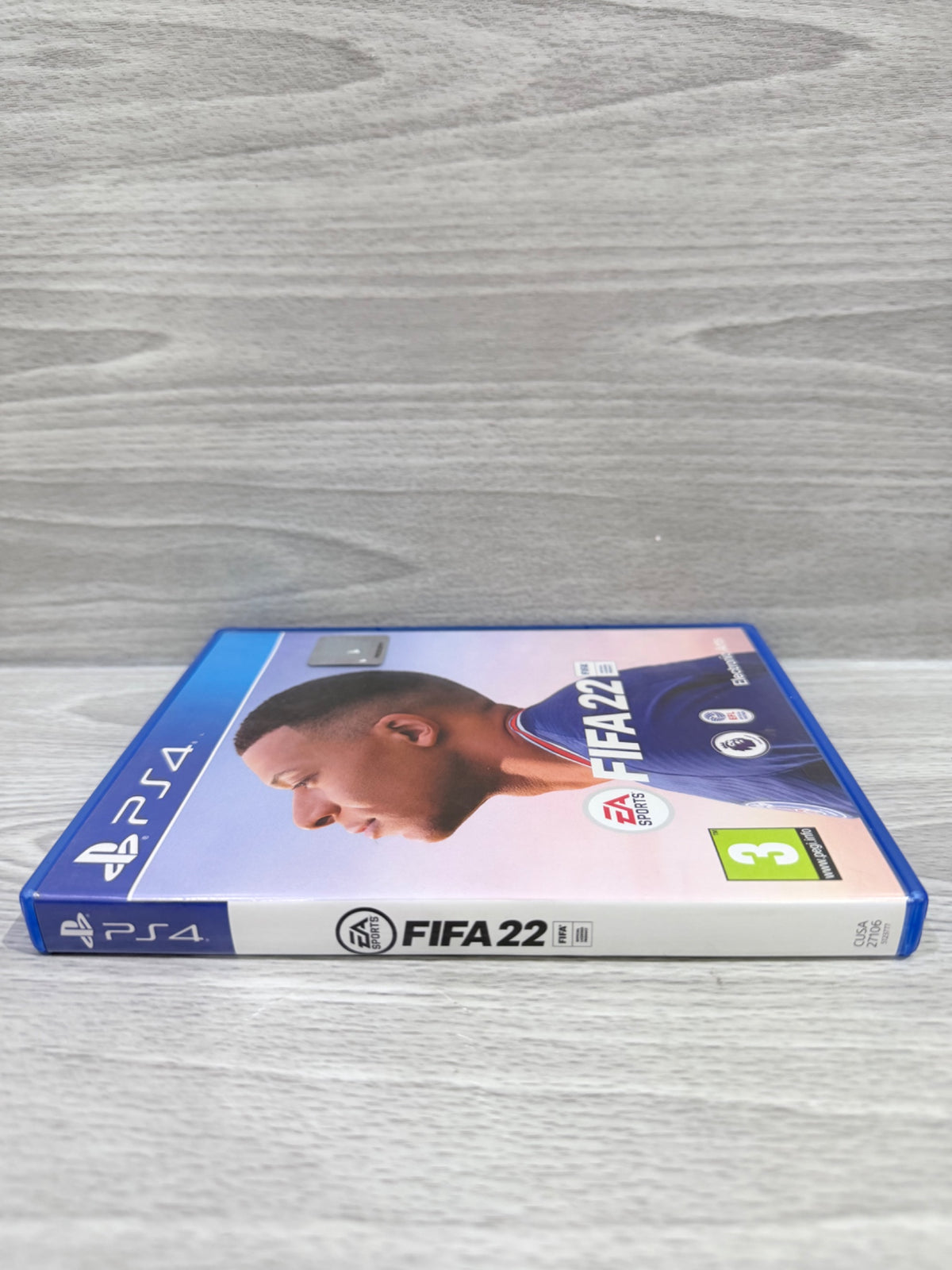FIFA 22 Sony PlayStation 4 Boxed PAL UK Tested Working