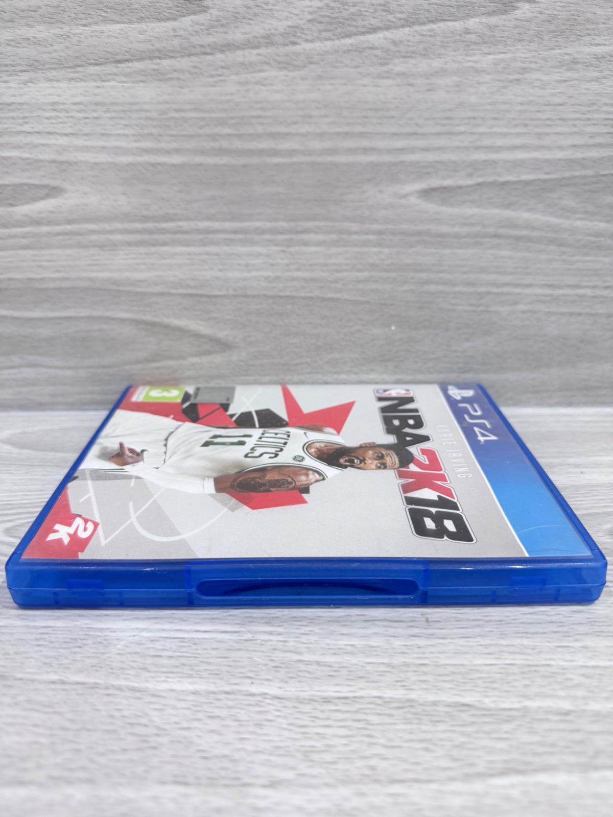 NBA 2K18 Sony PlayStation 4 Boxed PAL UK Tested Working