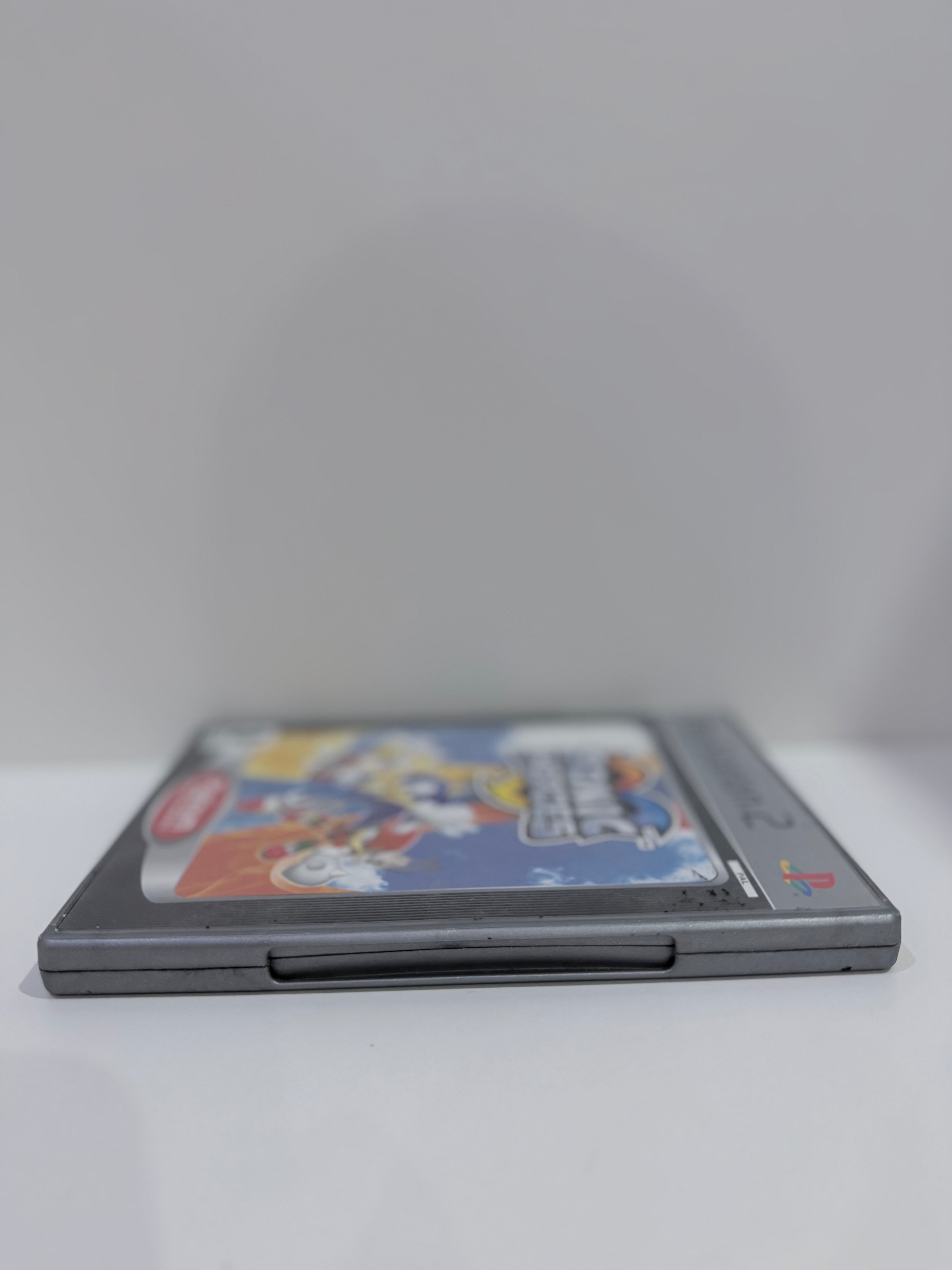 Sonic Heroes Platinum Sony PlayStation 2 Complete With Manual PAL UK Tested
