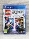 Lego Harry Potter Collection Sony PlayStation 4 Boxed PAL UK Tested Working