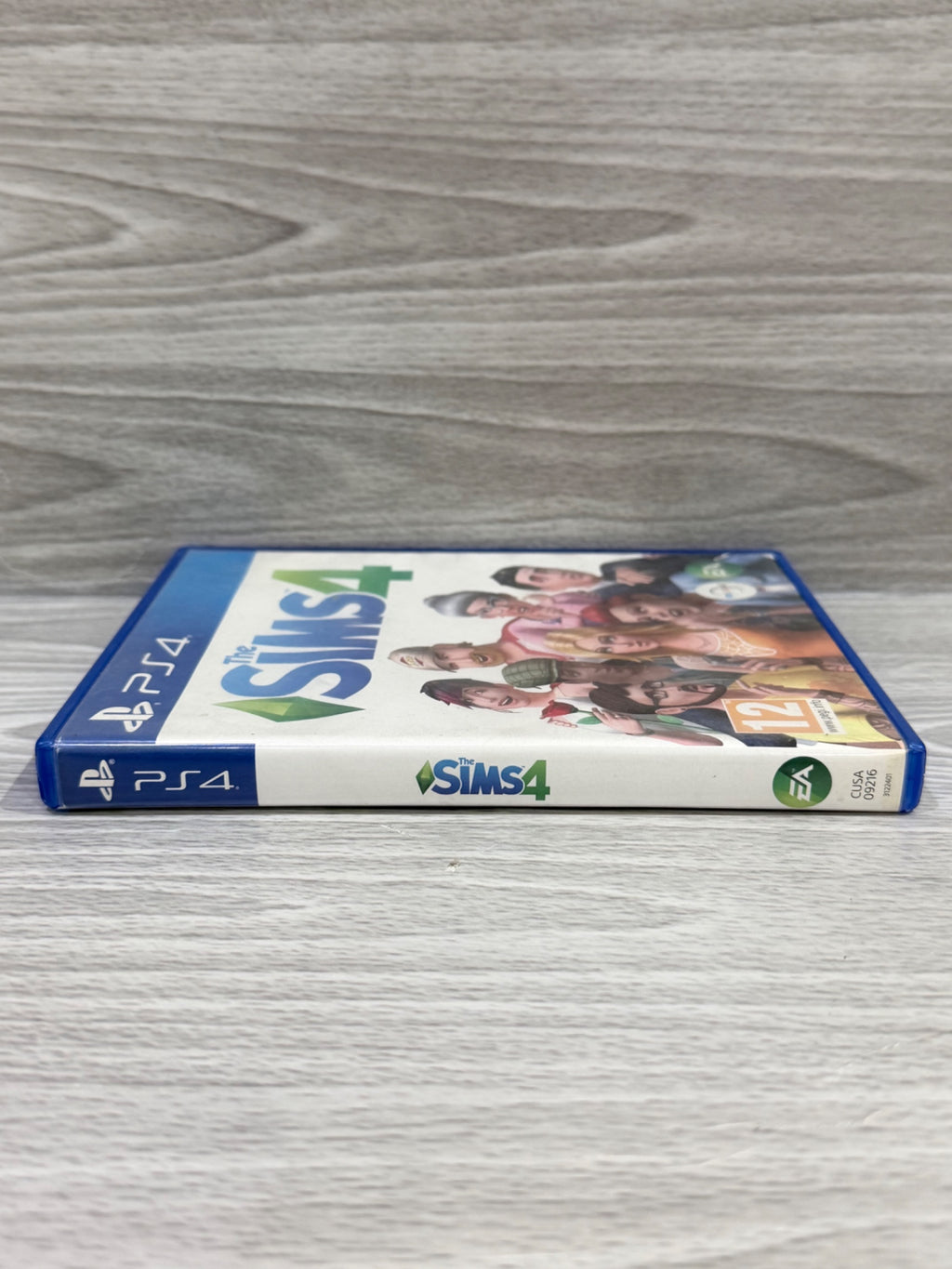 Sims 4, The (No DLC) Sony PlayStation 4 Boxed PAL UK Tested Working