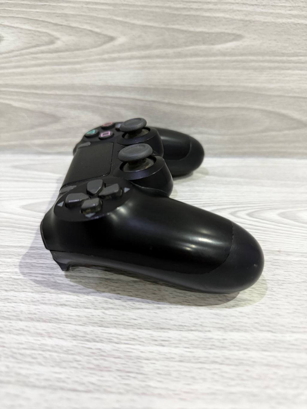 Sony PlayStation 4 Original 500GB White Console Genuine Black Controller Tested
