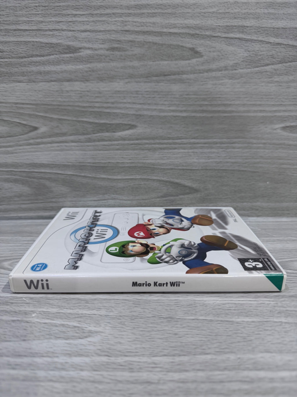 Mario Kart Nintendo Wii Complete With Manual PAL UK Tested Working