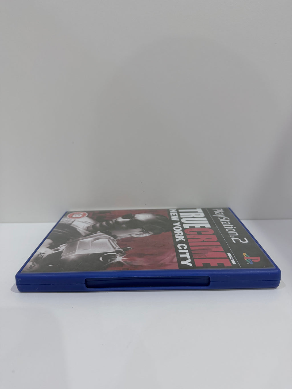 True Crime - New York City (18) PS2 Complete With Manual PAL UK Tested Working