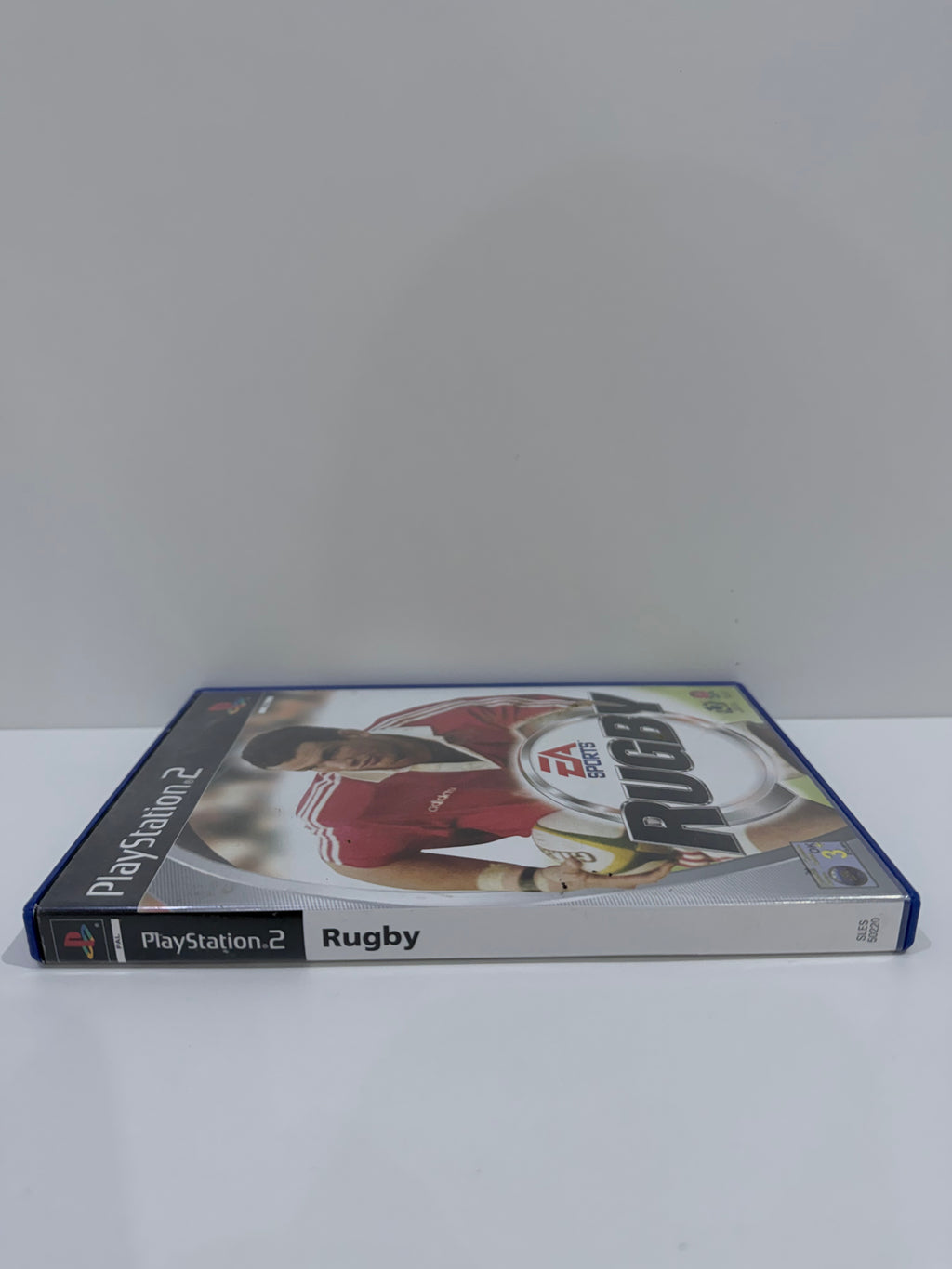 Rugby (EA) Sony PlayStation 2 Complete With Manual PAL UK Tested Working