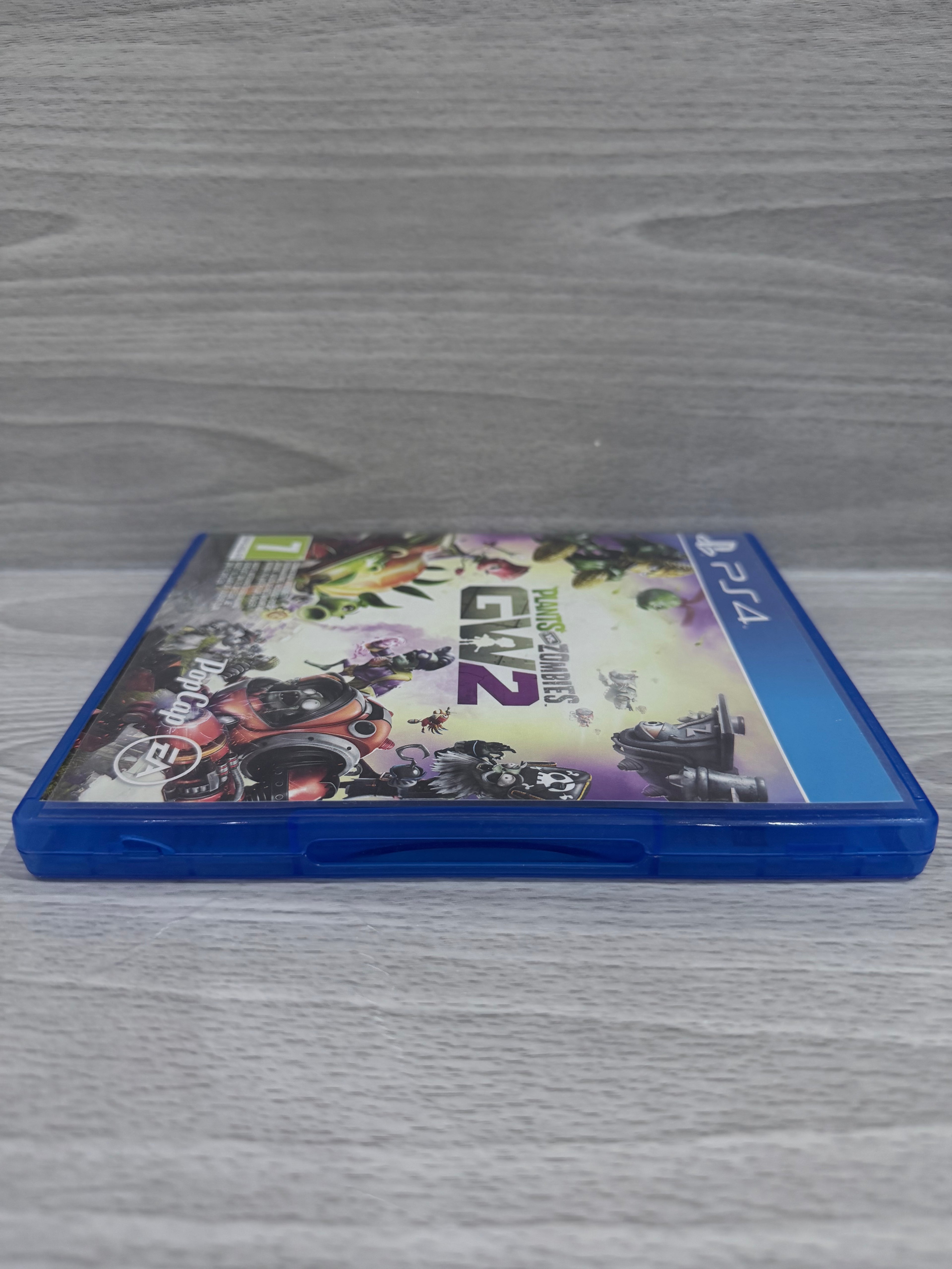Plants vs Zombies: Garden Warfare 2 Sony PlayStation 4 Boxed PAL UK Tested