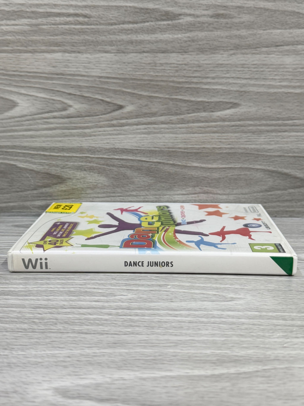 Dance Juniors Nintendo Wii Complete With Manual PAL UK Tested Working
