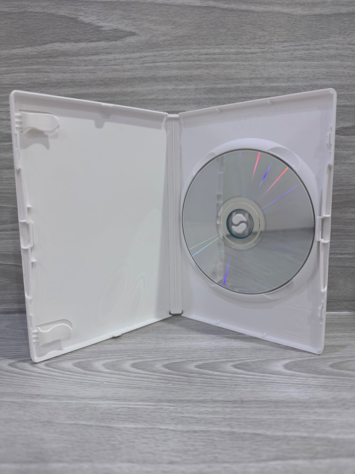 Wii Sports (Normal DVD Case) No Manual PAL UK Tested Working