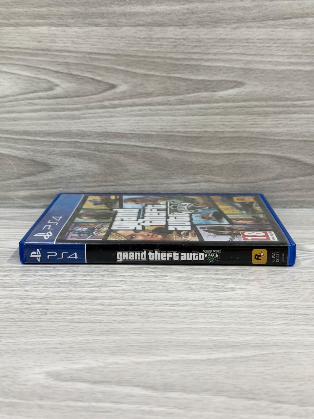 Grand Theft Auto V (5) Sony PlayStation 4 Boxed PAL UK Tested Working