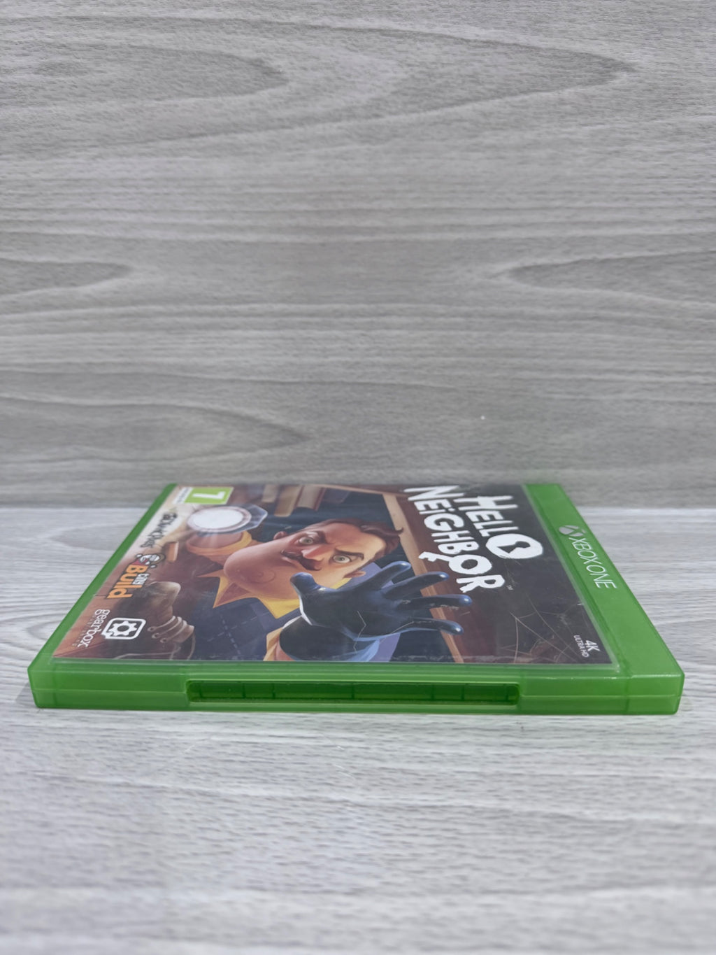 Hello Neighbor Microsoft Xbox One Boxed PAL UK Tested Working