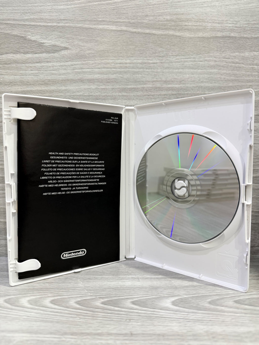 Phineas and Ferb Across the 2nd Dimension Wii Complete With Manual PAL UK Tested