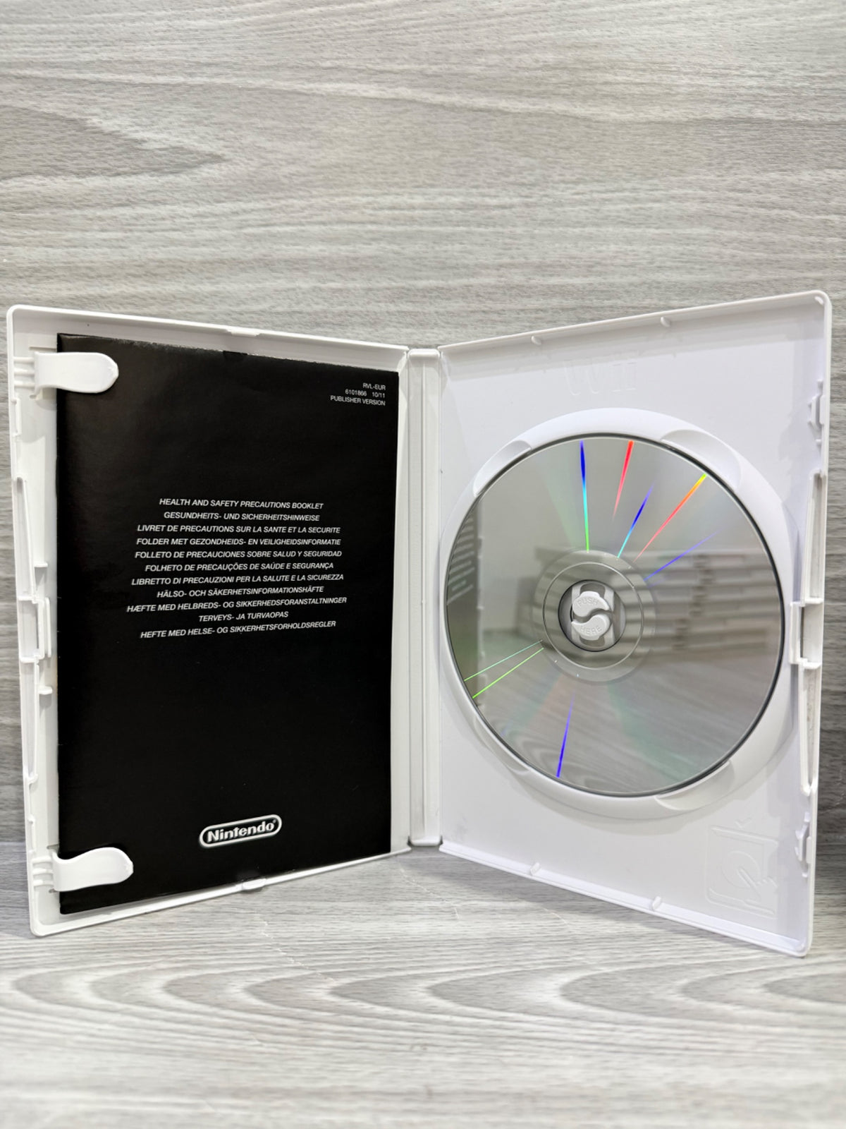 Phineas and Ferb Across the 2nd Dimension Wii Complete With Manual PAL UK Tested