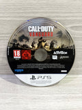 Call of Duty: Vanguard (No DLC) Sony PlayStation 5 Disc Only PAL UK Tested