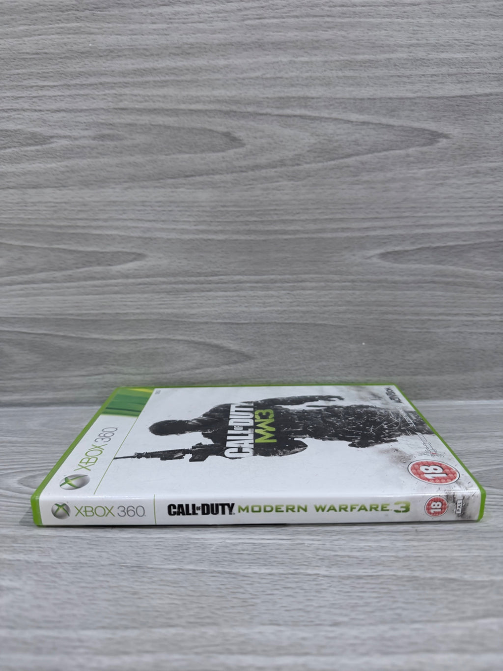 Call Of Duty Modern Warfare 3 (18) Xbox 360 Complete With Manual PAL UK Tested