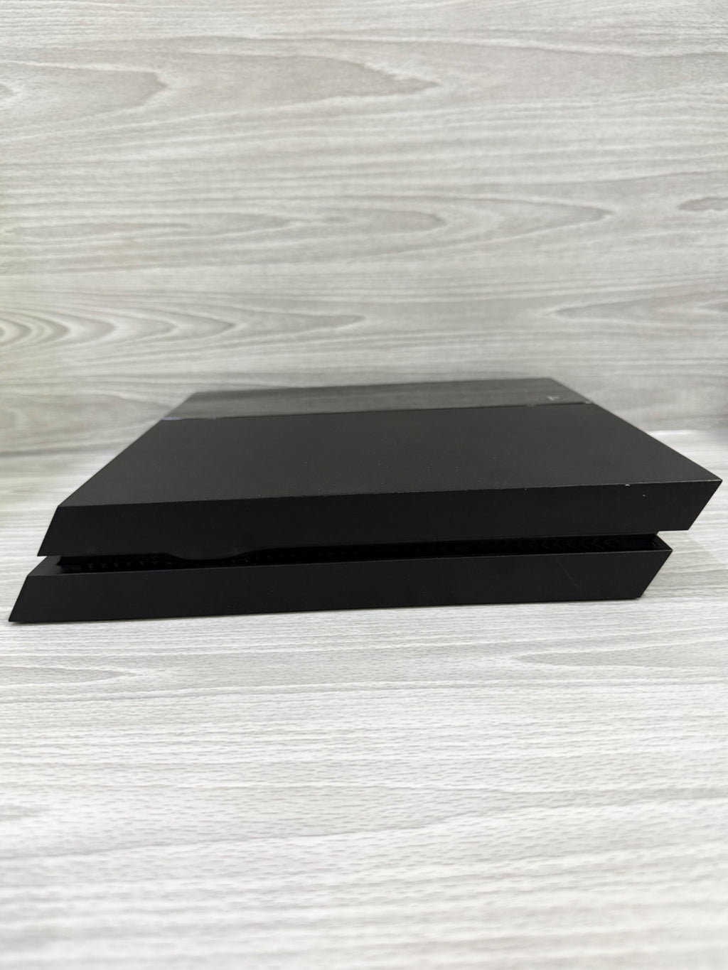 Sony PlayStation 4 Original 500GB Black Console Genuine Black Controller Tested