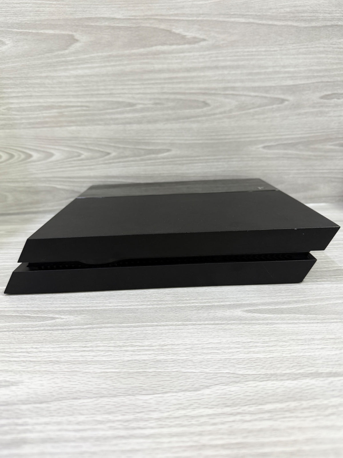 Sony PlayStation 4 Original 500GB Black Console Genuine Black Controller Tested