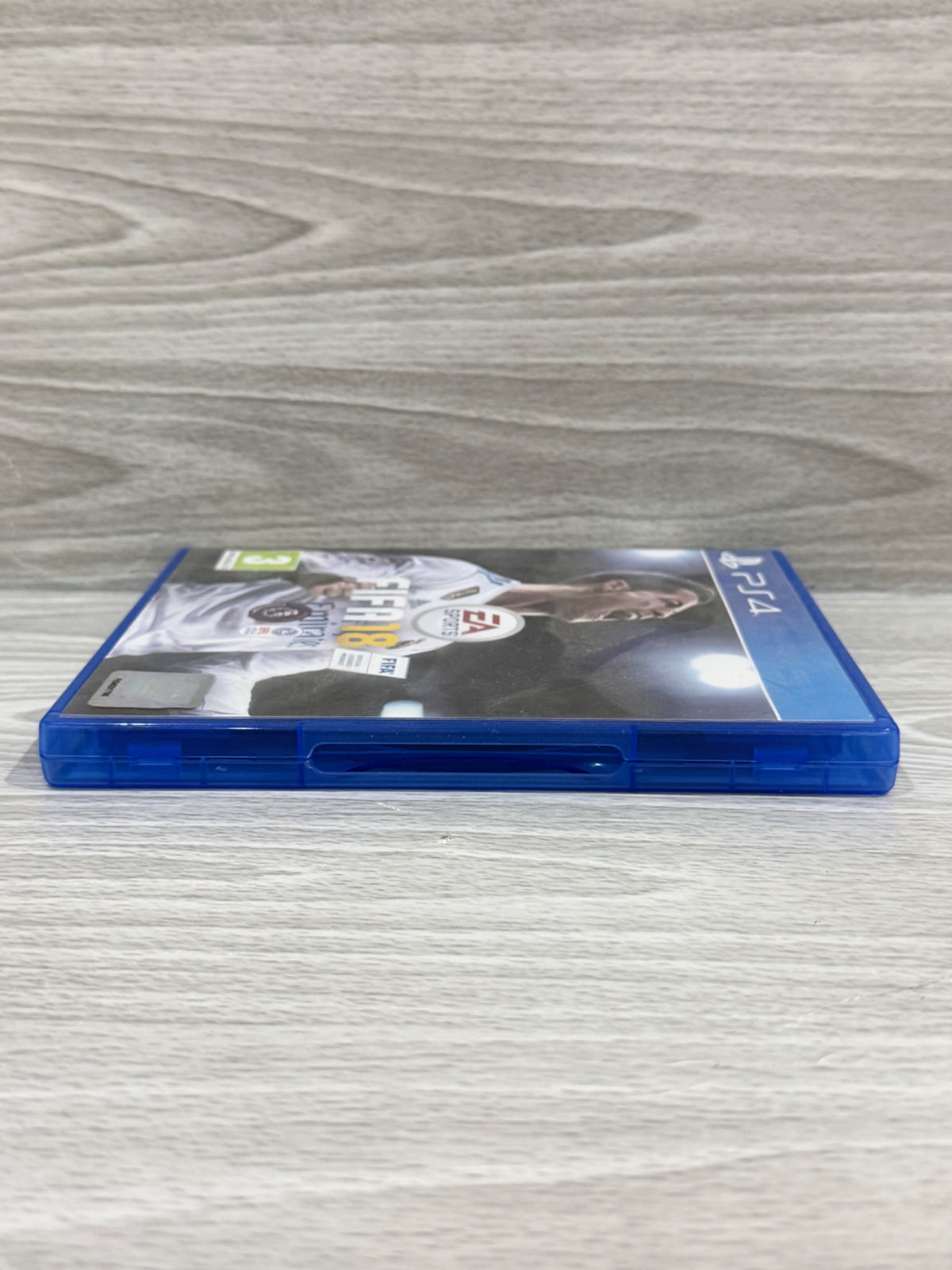 FIFA 18 Sony PlayStation 4 Boxed PAL UK Tested Working