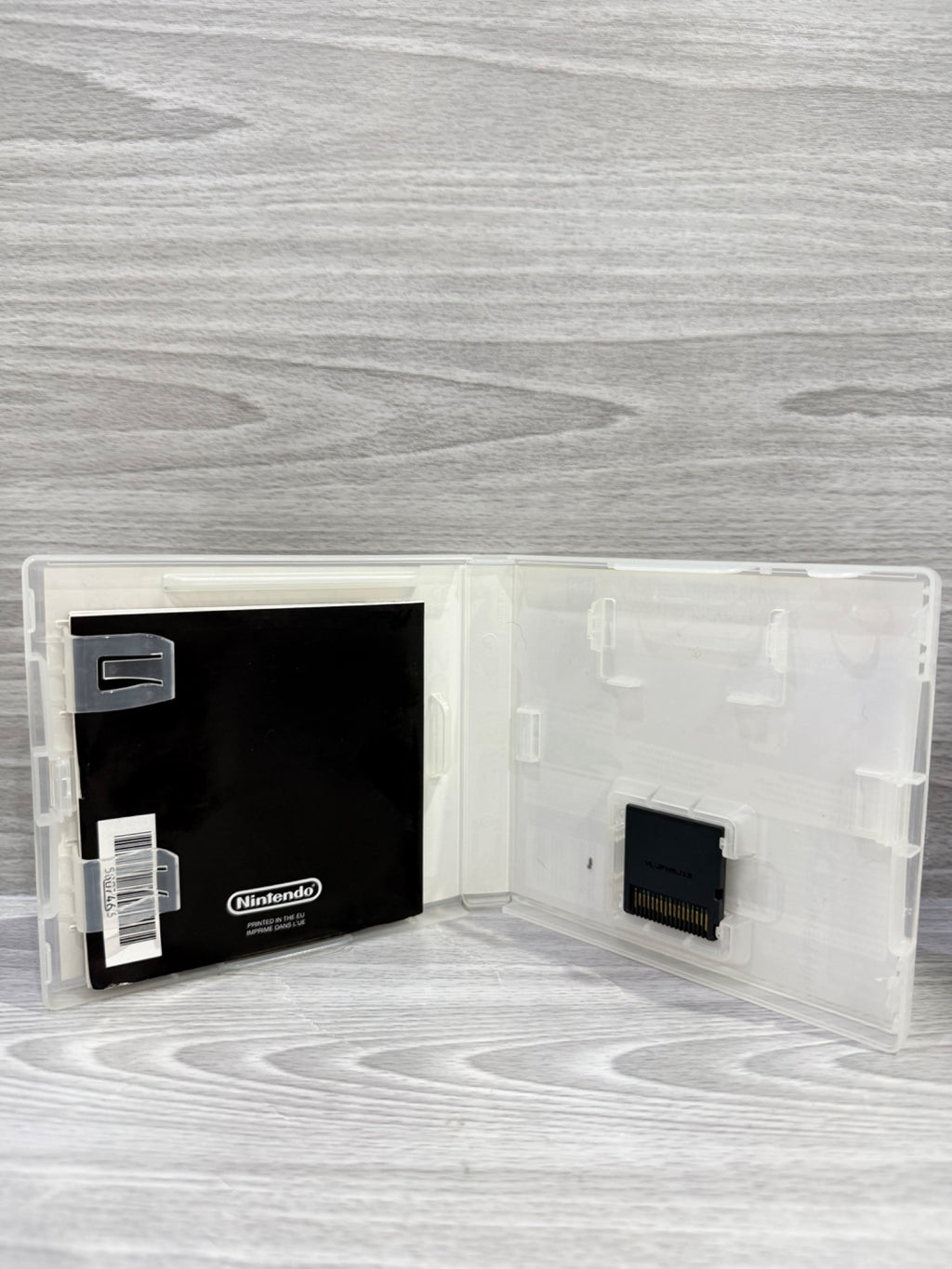 Lego Indiana Jones Nintendo DS Complete With Manual PAL UK Tested Working