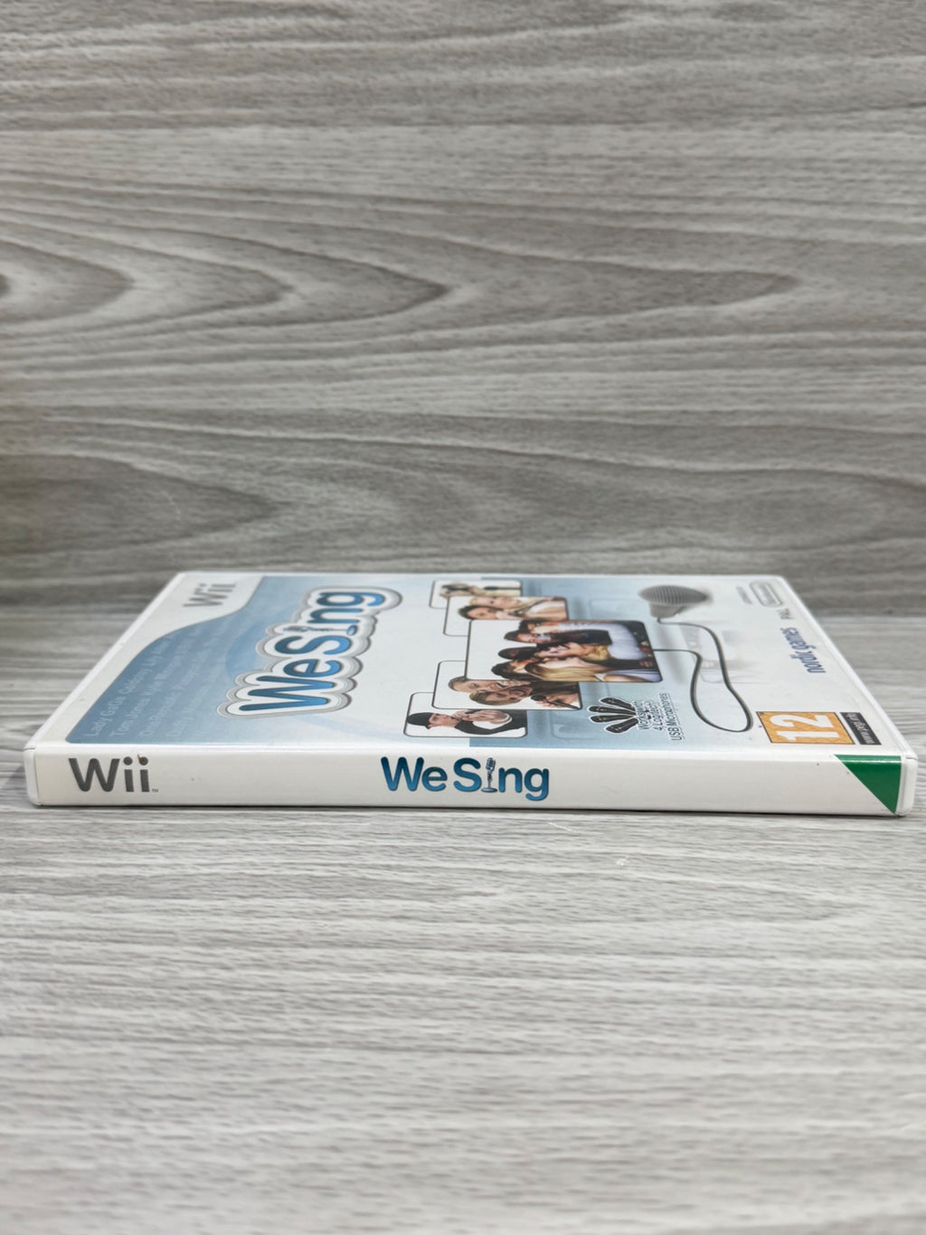 We Sing Nintendo Wii Complete With Manual PAL UK Tested Working