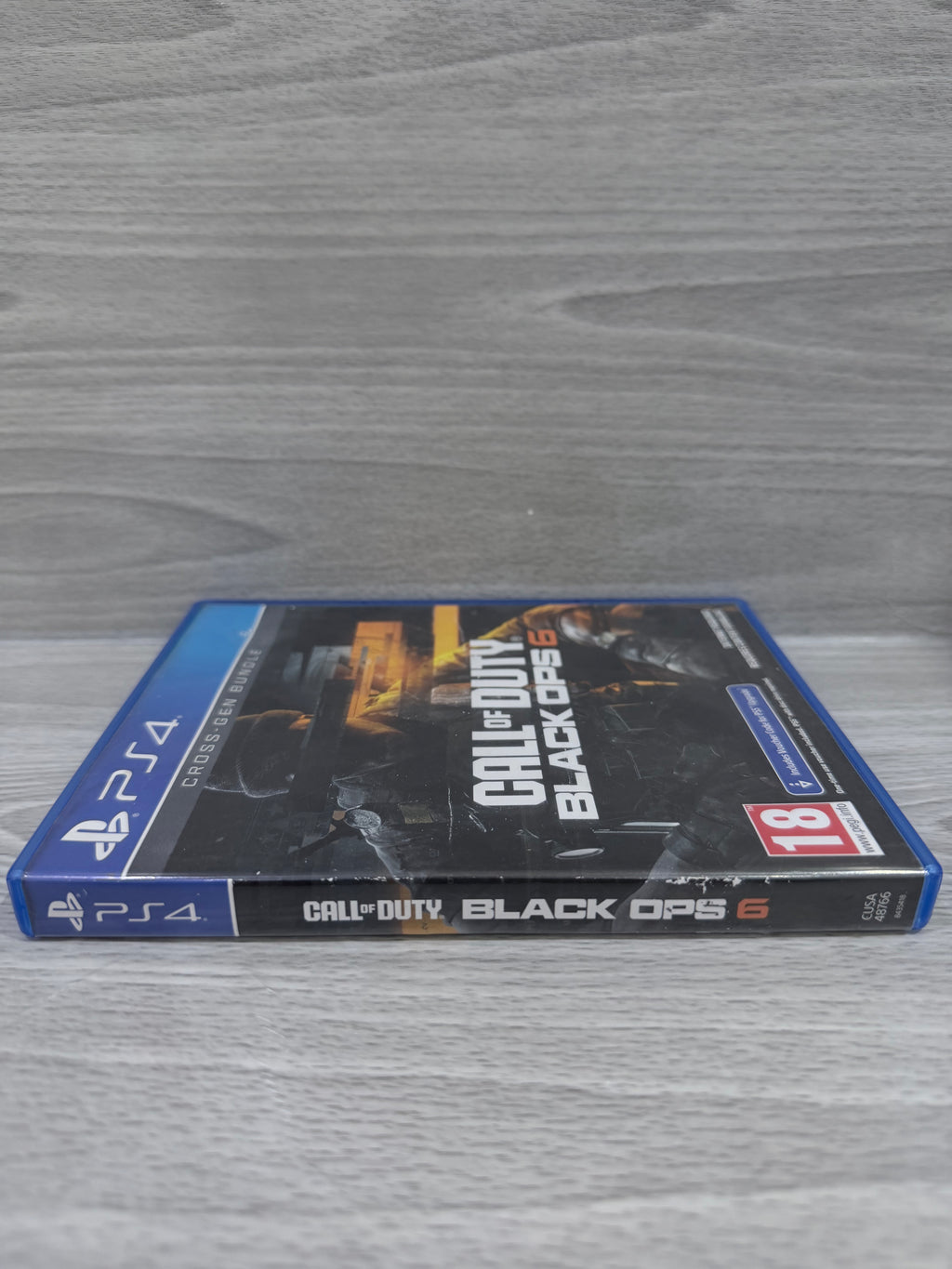 Call of Duty: Black Ops 6 (No DLC) Sony PlayStation 4 Boxed PAL UK Tested