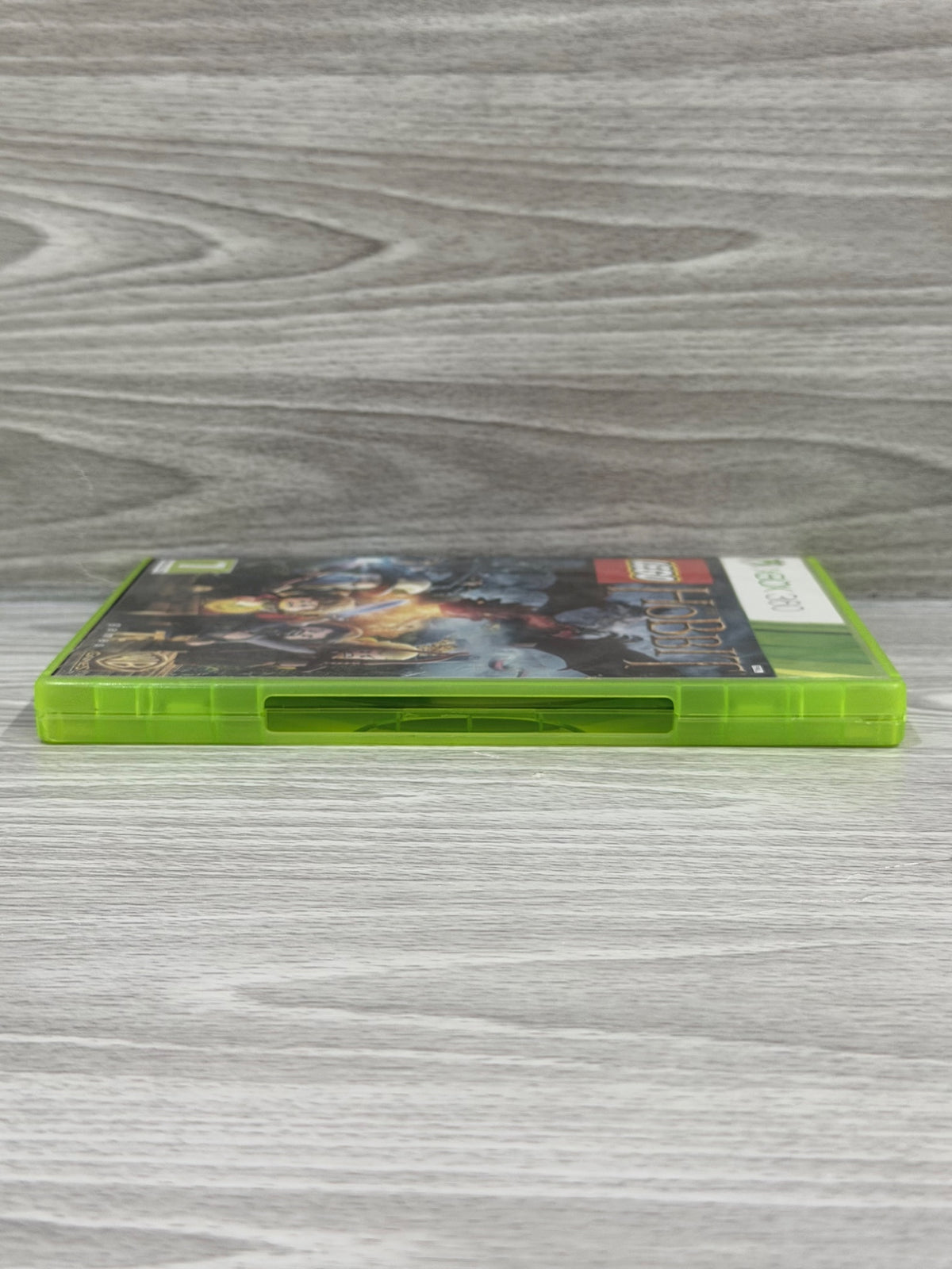 Lego: The Hobbit Microsoft Xbox 360 No Manual PAL UK Tested Working