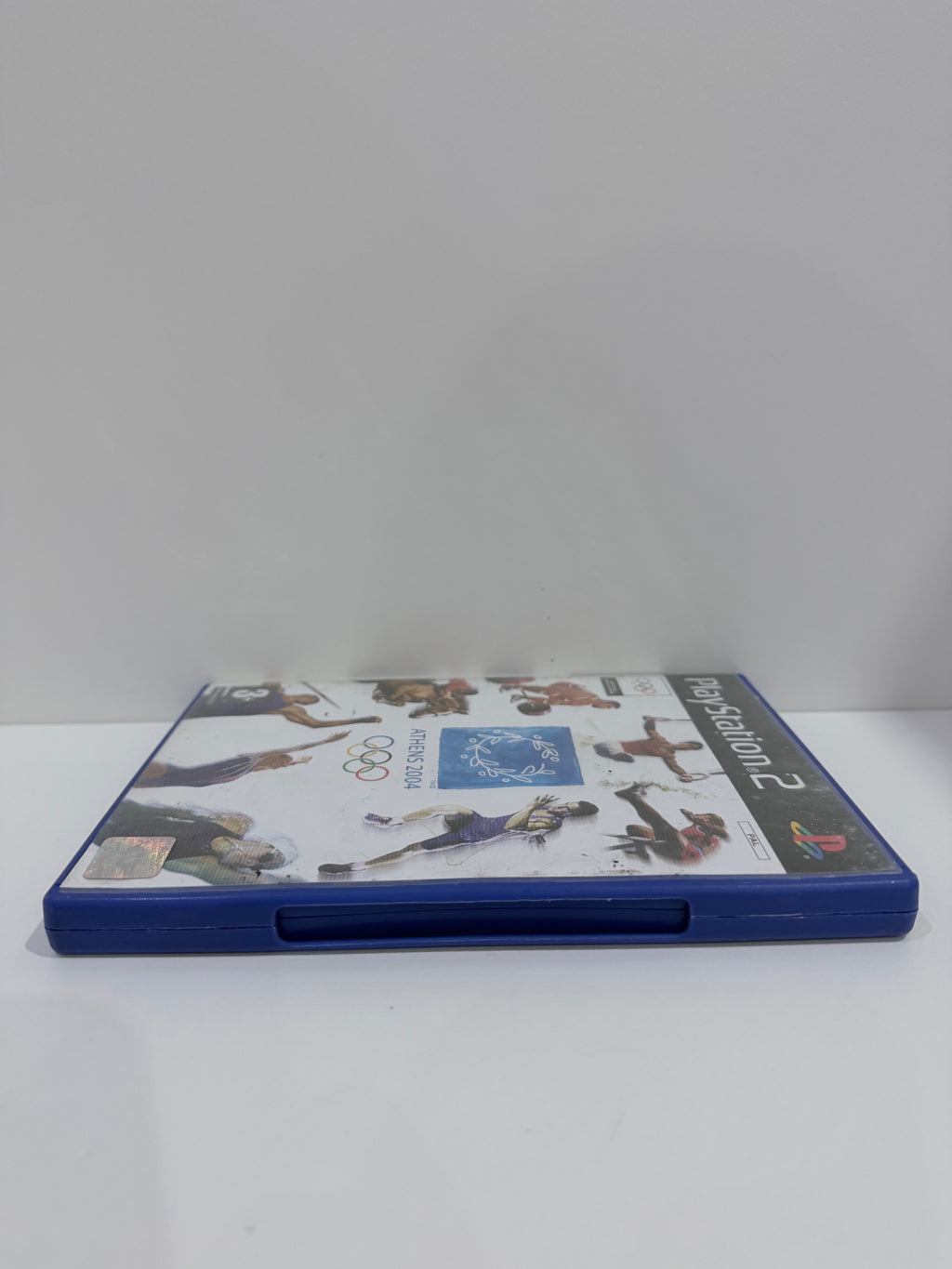 Athens 2004 Sony PlayStation 2 Complete With Manual PAL UK Tested Working