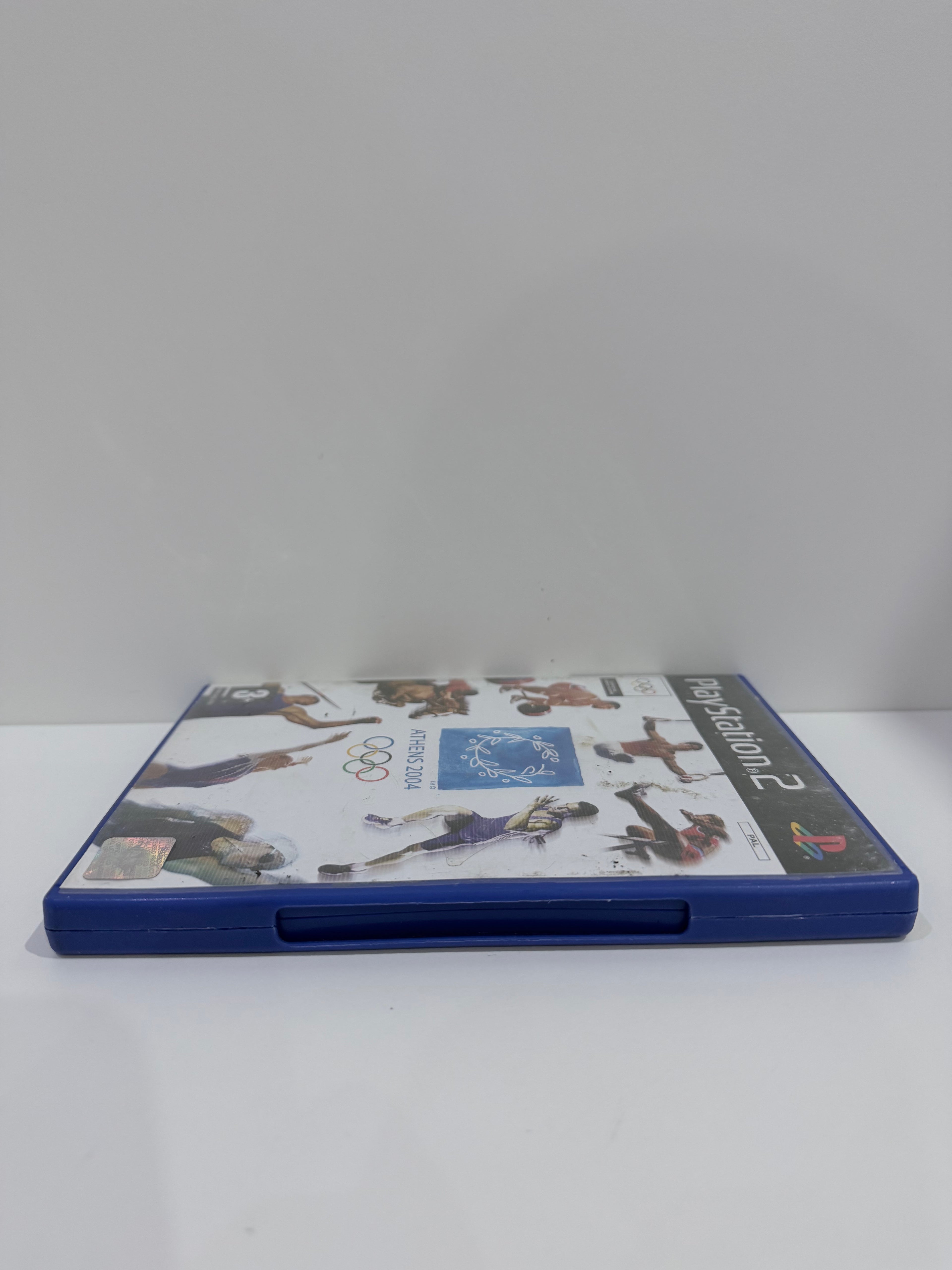 Athens 2004 Sony PlayStation 2 Complete With Manual PAL UK Tested Working