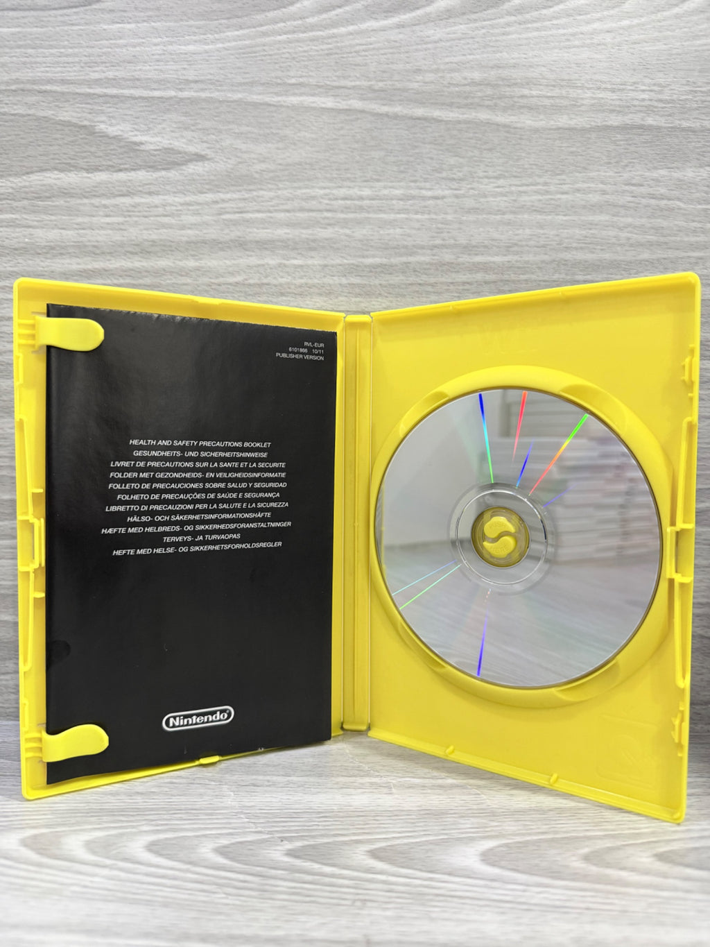 Mario & Sonic At The London 2012 Olympic Wii Complete With Manual PAL UK Tested