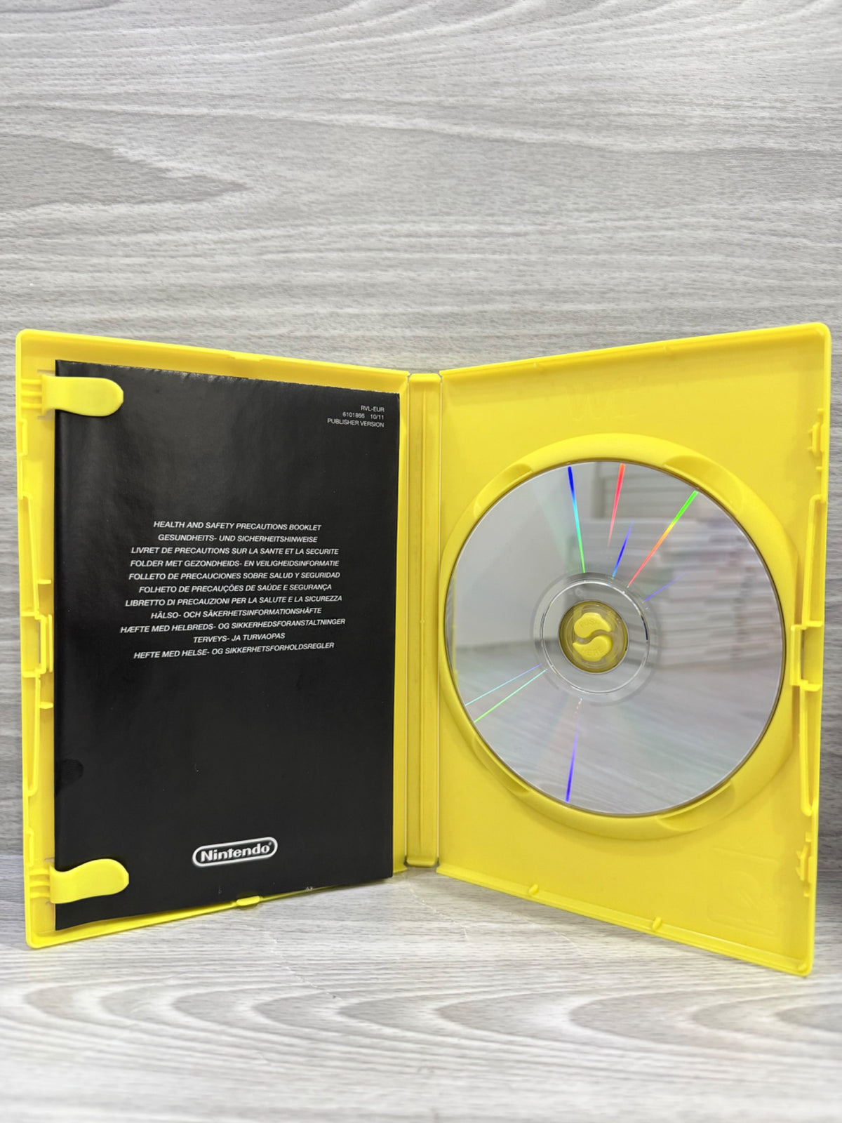 Mario & Sonic At The London 2012 Olympic Wii Complete With Manual PAL UK Tested