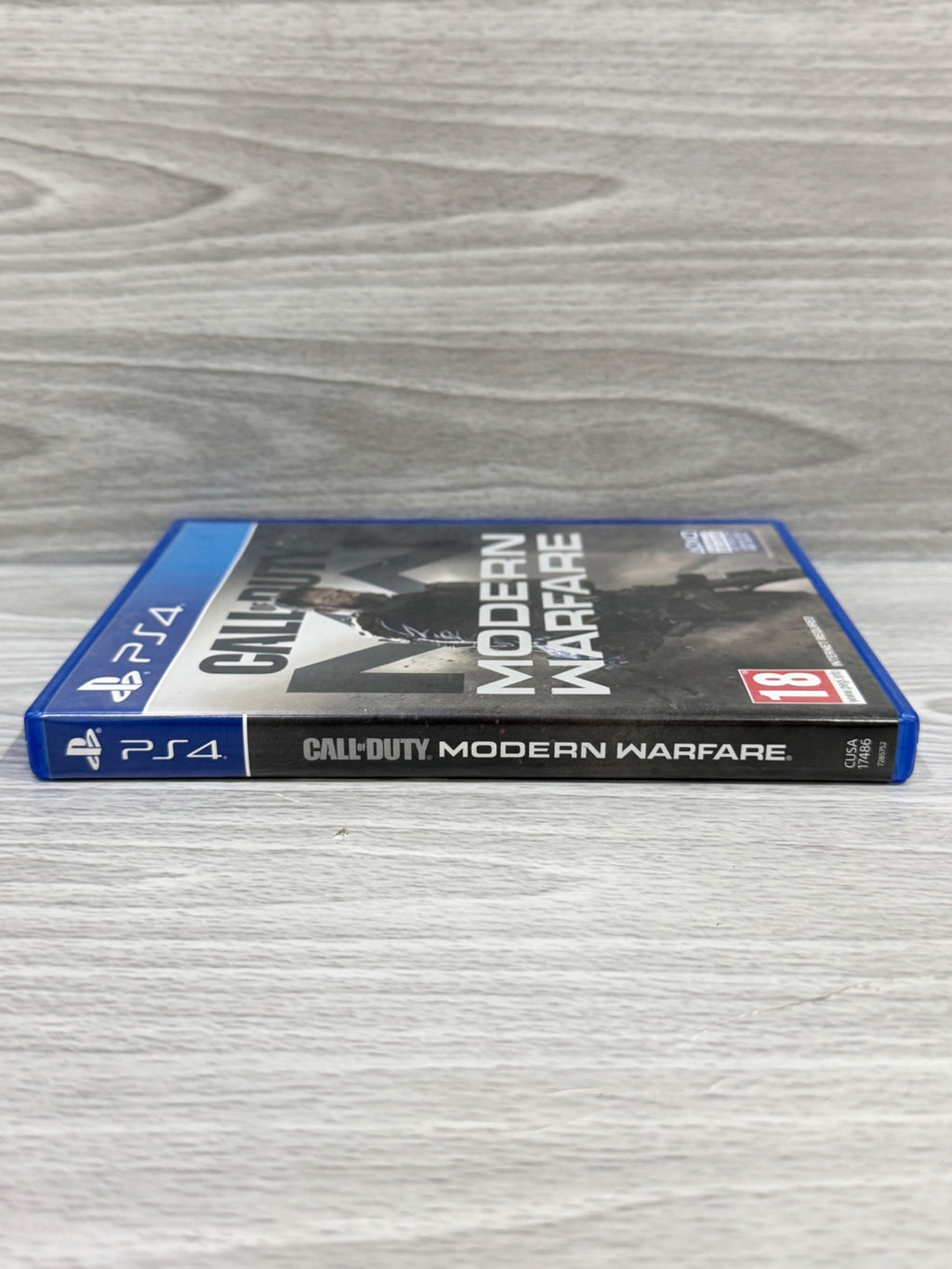 Call of Duty: Modern Warfare (2019) Sony PlayStation 4 Boxed PAL UK Tested