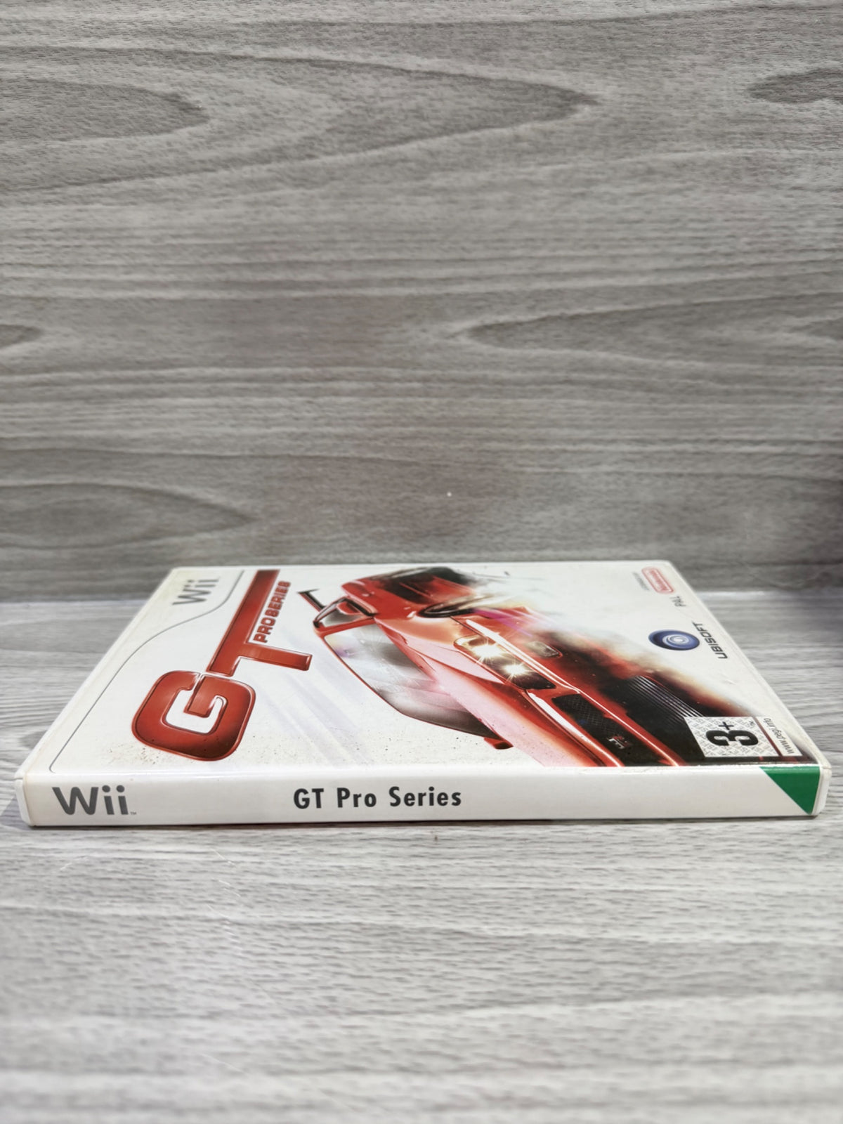 GT Pro Series Nintendo Wii Complete With Manual PAL UK Tested Working