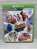 Rush: A Disney Pixar Adventure Microsoft Xbox One Boxed PAL UK Tested Working